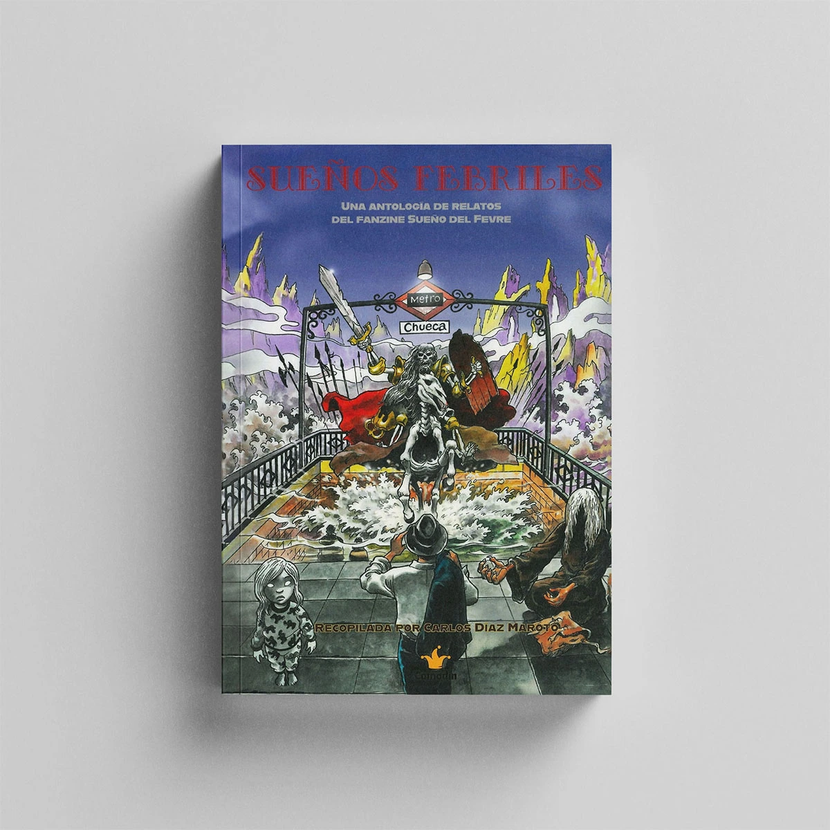 Sueños Febriles