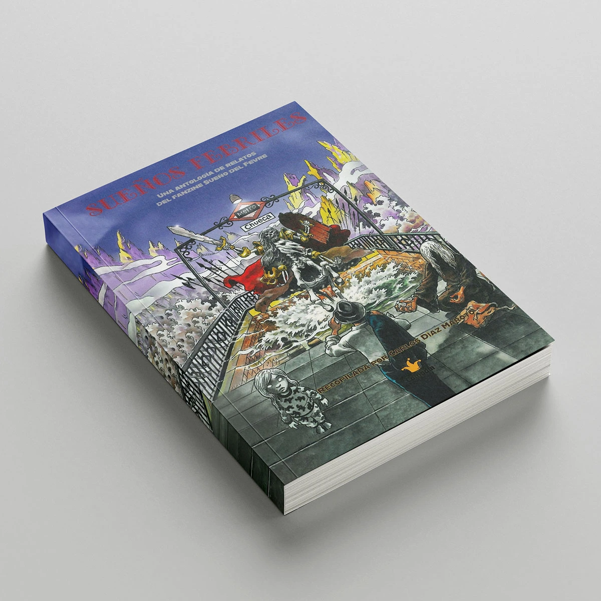 Sueños Febriles - Imagen 2