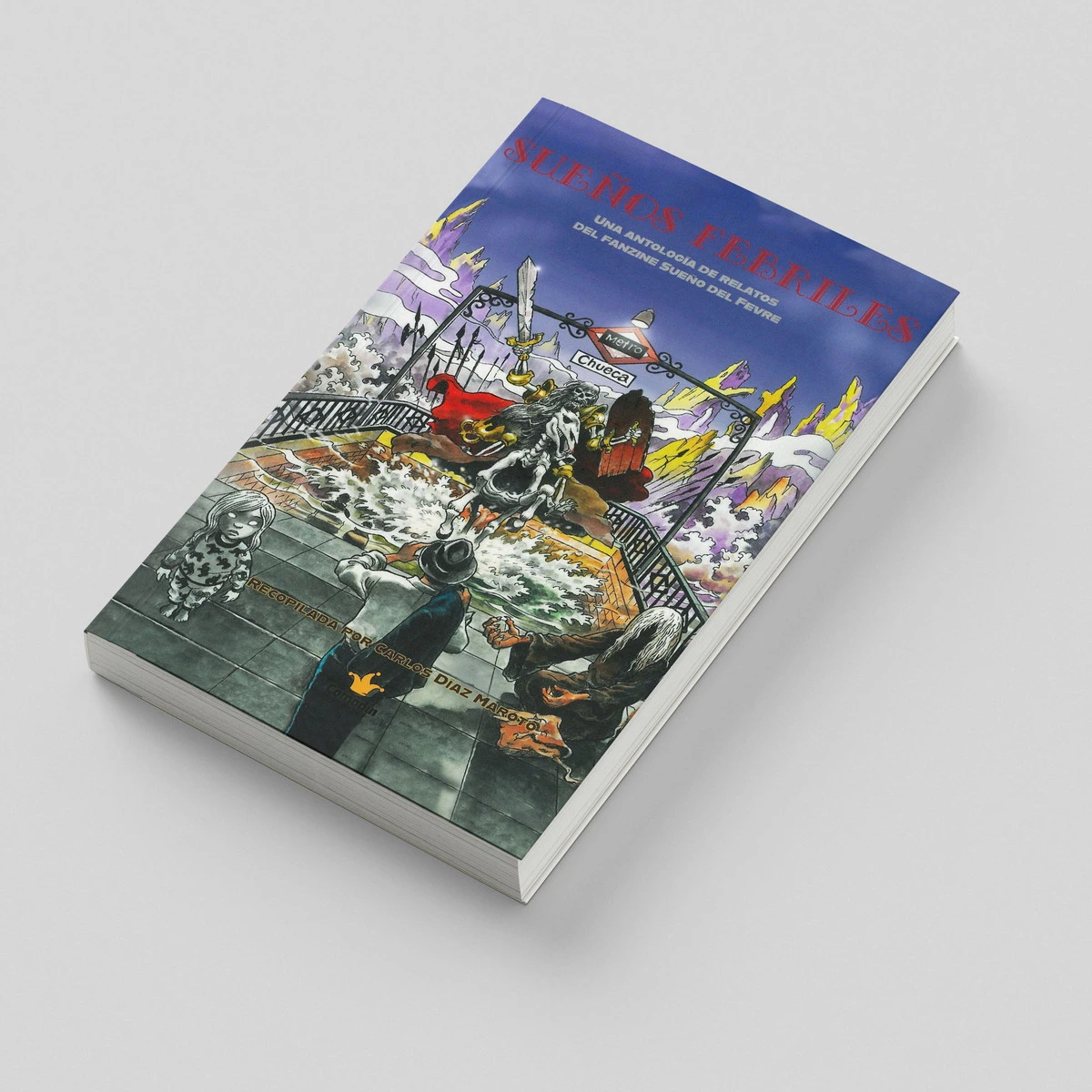 Sueños Febriles - Imagen 3